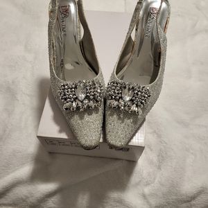 COPY - Ladies Slang Back Dress Shoes